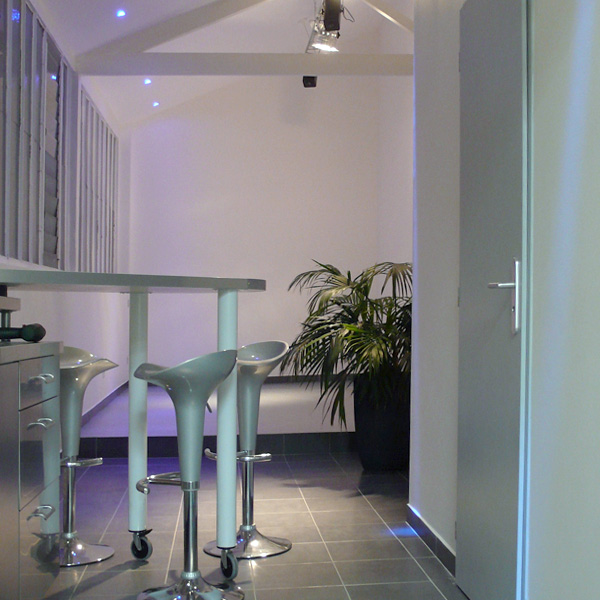 Salle de formation villeurbanne
