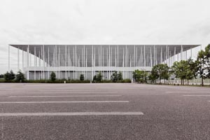 Matmut Atlantique à Bordeaux