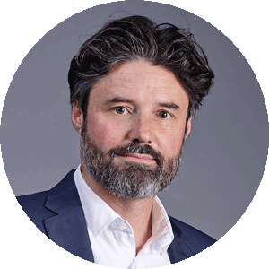 Portrait CV Linkedin homme