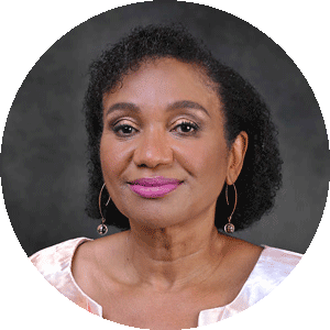 Portrait CV féminin pour réseau sociaux