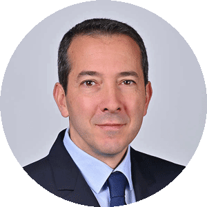 Portrait Linkedin dirigeant d'entreprise