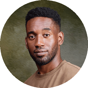 Portrait Linkedin de danseur